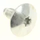 Whirlpool Mosógép Csavar – M8x18 mm, Torx fejű – Szíjtárcsához és dobhoz (C00309516)