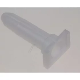Whirlpool Mosószeradagoló Stift – Műanyag rögzítő csap – Felültöltős mosógépekhez (C00309396)
