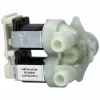 WHIRLPOOL INDESIT mosogep magnesszelep 2 utas 180 fok C00311009
