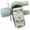 WHIRLPOOL INDESIT mosogep magnesszelep 2 utas 180 fok C00311009