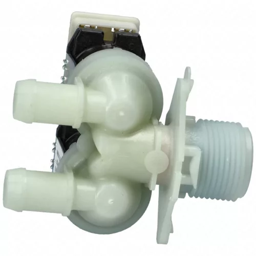 WHIRLPOOL INDESIT mosogep magnesszelep 2 utas 180 fok C00311009