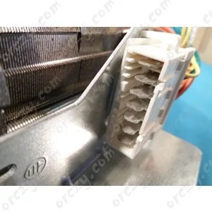 Motor (fő) WHIRLPOOL mosógép