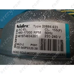 Motor (fő) WHIRLPOOL mosógép