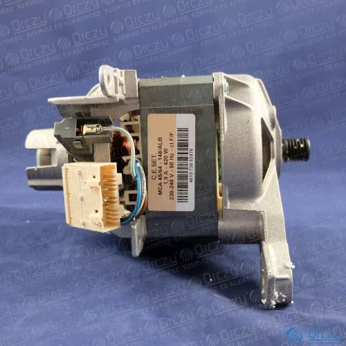 Motor (eredeti) WHIRLPOOL mosógép