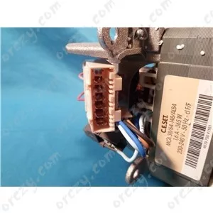 Motor (eredeti) WHIRLPOOL mosógép