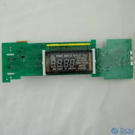   Elektronika kijelző (eredeti) WHIRLPOOL / INDESIT szárítógép