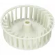 Whirlpool Szárítógép Ventilátor Kerék – ø 140mm, hátsó – AZB és AZA széria (C00313178)