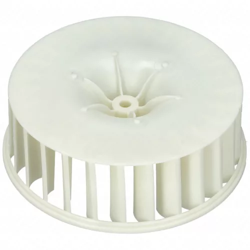 Whirlpool Szárítógép Ventilátor Kerék – ø 140mm, hátsó – AZB és AZA széria (C00313178)