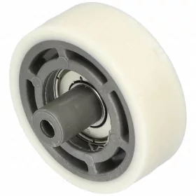   Whirlpool / Indesit Szárítógép Görgő – 40x14mm, 608Z csapággyal – Whirlpool, Bauknecht, Indesit (480112101478)