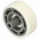 Whirlpool / Indesit Szárítógép Görgő – 40x14mm, 608Z csapággyal – Whirlpool, Bauknecht, Indesit (480112101478)
