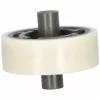 Whirlpool / Indesit Szárítógép Görgő – 40x14mm, 608Z csapággyal – Whirlpool, Bauknecht, Indesit (480112101478)