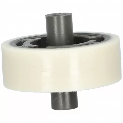Whirlpool / Indesit Szárítógép Görgő – 40x14mm, 608Z csapággyal – Whirlpool, Bauknecht, Indesit (480112101478)