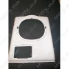 Whirlpool Szárítógép Előlap – Fehér, fém – AZB széria (480112101487)