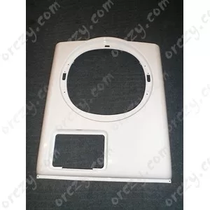 Whirlpool Szárítógép Előlap – Fehér, fém – AZB széria (480112101487)