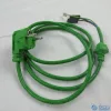 Whirlpool Szárítógép Hálózati Kábel – 1,5m, Zöld, 3-eres – AZB széria (480112101501)