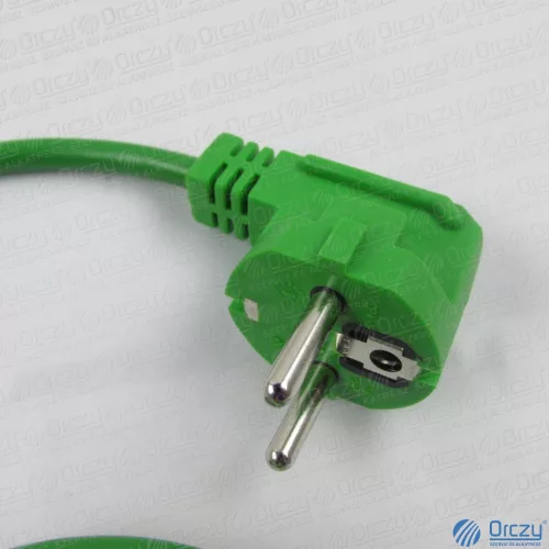 Whirlpool Szárítógép Hálózati Kábel – 1,5m, Zöld, 3-eres – AZB széria (480112101501)