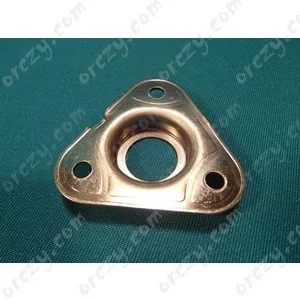 Whirlpool Csapágyfedél – Háromszög alakú, fém – Szárítógéphez (480112101513)