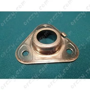 Whirlpool Csapágyfedél – Háromszög alakú, fém – Szárítógéphez (480112101513)