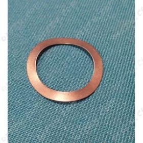   Whirlpool Szárítógép Alátét – Bronz, Dobtengelyhez – Whirlpool, Indesit szériák (480112101561)