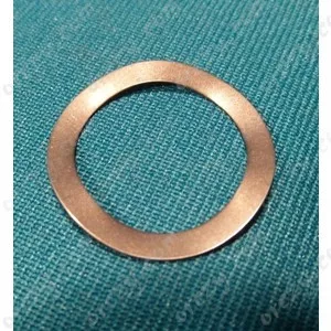 Whirlpool Szárítógép Alátét – Bronz, Dobtengelyhez – Whirlpool, Indesit szériák (480112101561)