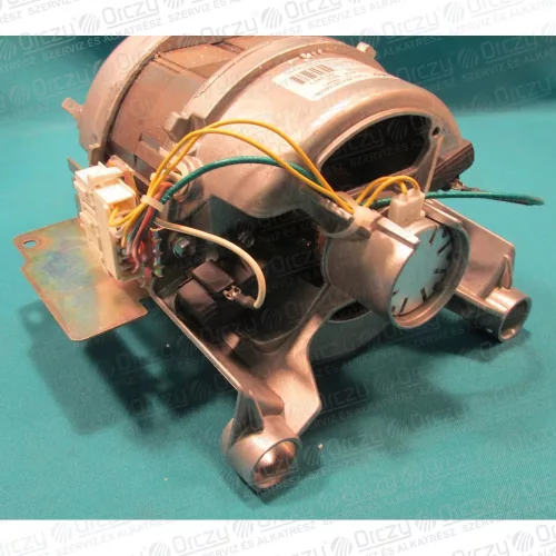 Motor ( eredeti ) WHIRLPOOL / INDESIT mosó-szárítógép