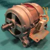 Motor ( eredeti ) WHIRLPOOL / INDESIT mosó-szárítógép