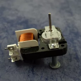 WHIRLPOOL / INDESIT mikrohullámú sütő motor ventilátor