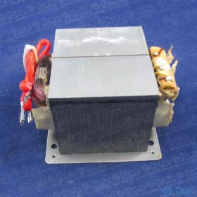   Transzformátor, nagyfeszültségű (eredeti) WHIRLPOOL mikrohullámú sütő