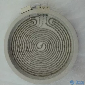   Főzőlap kétkörös 180/120mm 1800/750W (eredeti) WHIRLPOOL főzőlap