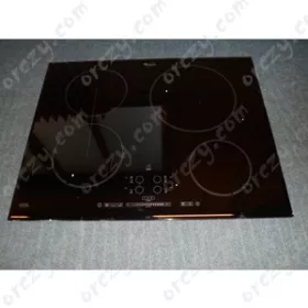   Kerámialap (eredeti) WHIRLPOOL főzőlap (Elektronika nélkül)