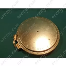 1700W 180mm Főzőlap (kerámia) WHIRLPOOL tűzhely