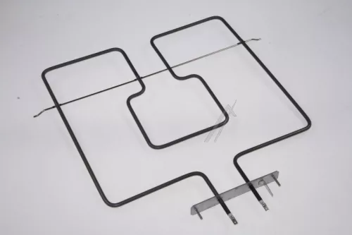 Whirlpool / Indesit Sütő Felső Fűtőbetét – 1500W, 435x366mm – Grill funkcióhoz (C00322421)