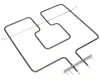 Whirlpool / Indesit Sütő Felső Fűtőbetét – 1500W, 435x366mm – Grill funkcióhoz (C00322421)