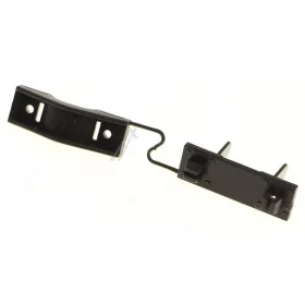   Whirlpool/Indesit Kábelösszefogó – Műanyag, fekete – Mosógéphez és mosogatógéphez (C00322504)