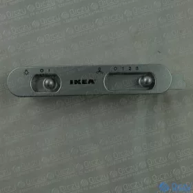 Gombsor (eredeti) WHIRLPOOL / INDESIT páraelszívó