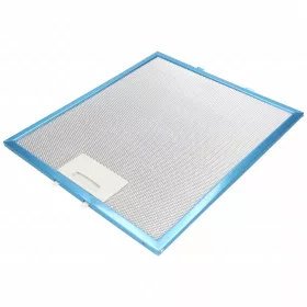   305x268mm Zsírszűrő (fém, utángyártott) WHIRLPOOL, ELECTROLUX, páraelszívó