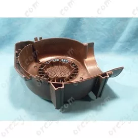 Burkolat (bal, ventilátor) WHIRLPOOL páraelszívó