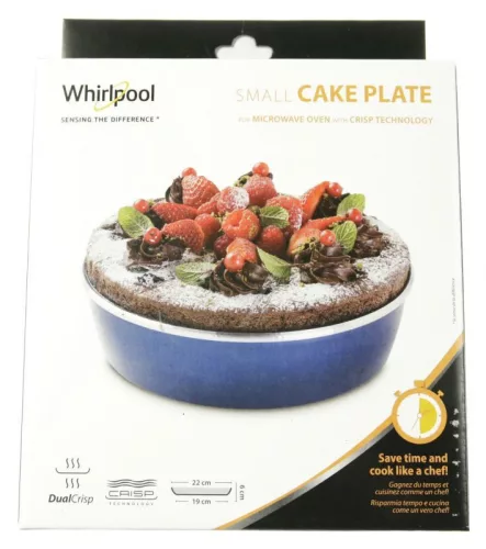 WHIRLPOOL INDESIT Crisp tortatal 19x5,5 cm C00375478