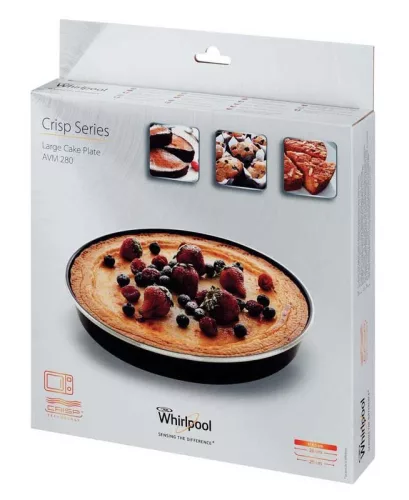WHIRLPOOL / INDESIT kenyérsütő C00375477 kenyér sütő forma (? 26CM)