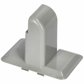   WHIRLPOOL / INDESIT hűtőgép burkolat (zsanértakaró, ) (480132100332)