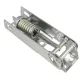 BAUKNECHT hűtőgép C00278629 zsanér