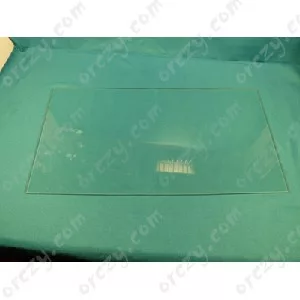 475x255mm Üvegpolc (zöldségtartó feletti) WHIRLPOOL