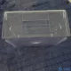 Fiók fagyasztótér (eredeti) WHIRLPOOL / INDESIT hűtőgép