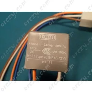 Hőbiztosíték (eredeti) WHIRLPOOL hűtőgép
