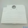Burkolat elpárologtató hátsó (eredeti) WHIRLPOOL / INDESIT hűtőgép
