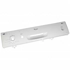 Kezelő panel ( burkolat ) WHIRLPOOL mosogatógép