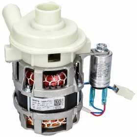 Whirlpool Mosogatógép Keringető Szivattyú - 95W, Welling - Whirlpool, Indesit, AEG, Candy (480140101052)