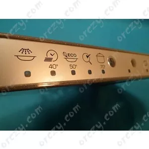 Előlap eredeti WHIRLPOOL mosgatógép