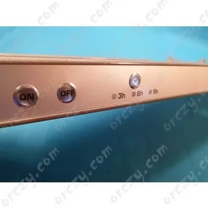 Előlap eredeti WHIRLPOOL mosgatógép