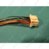 Vezeték,vezérlő-kijelző elektronika (eredeti) WHIRLPOOL mosogatógép